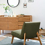 Ваза в виде бутыли TRANSPARENT FORMS 36 варинант исполнения - 9 | Loft Concept в Омске