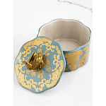 Фарфоровая шкатулка Swan Lake варинант исполнения - 11 | Loft Concept в Омске