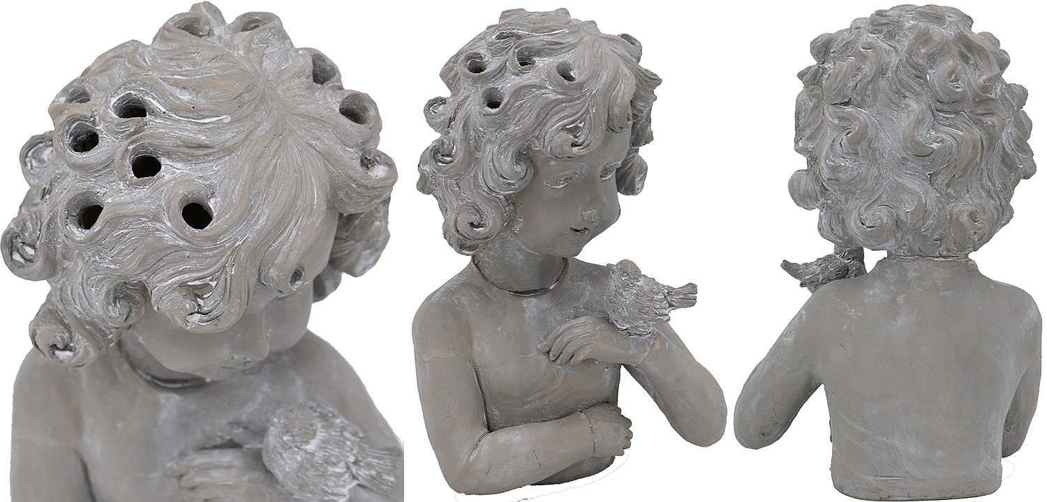 Ваза Child Bust Ваза Child Bust - Loft-Concept в Омске