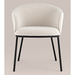 Стул обеденный Дон бежевый варинант исполнения - 4 | Loft Concept в Омске