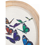 Стул French Field of butterflies варинант исполнения - 3 | Loft Concept в Омске