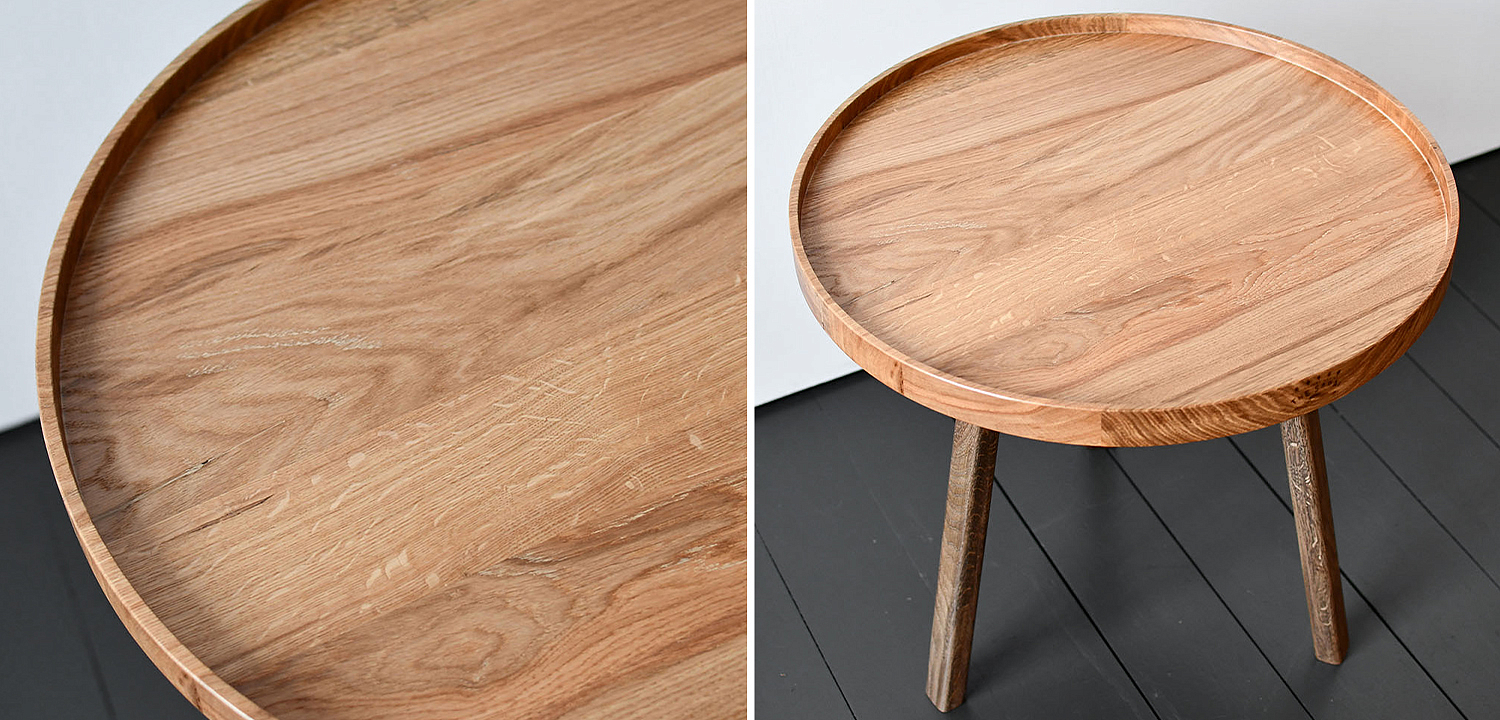 Кофейный стол Boone Coffee Table Кофейный стол Boone Coffee Table - Loft-Concept в Омске