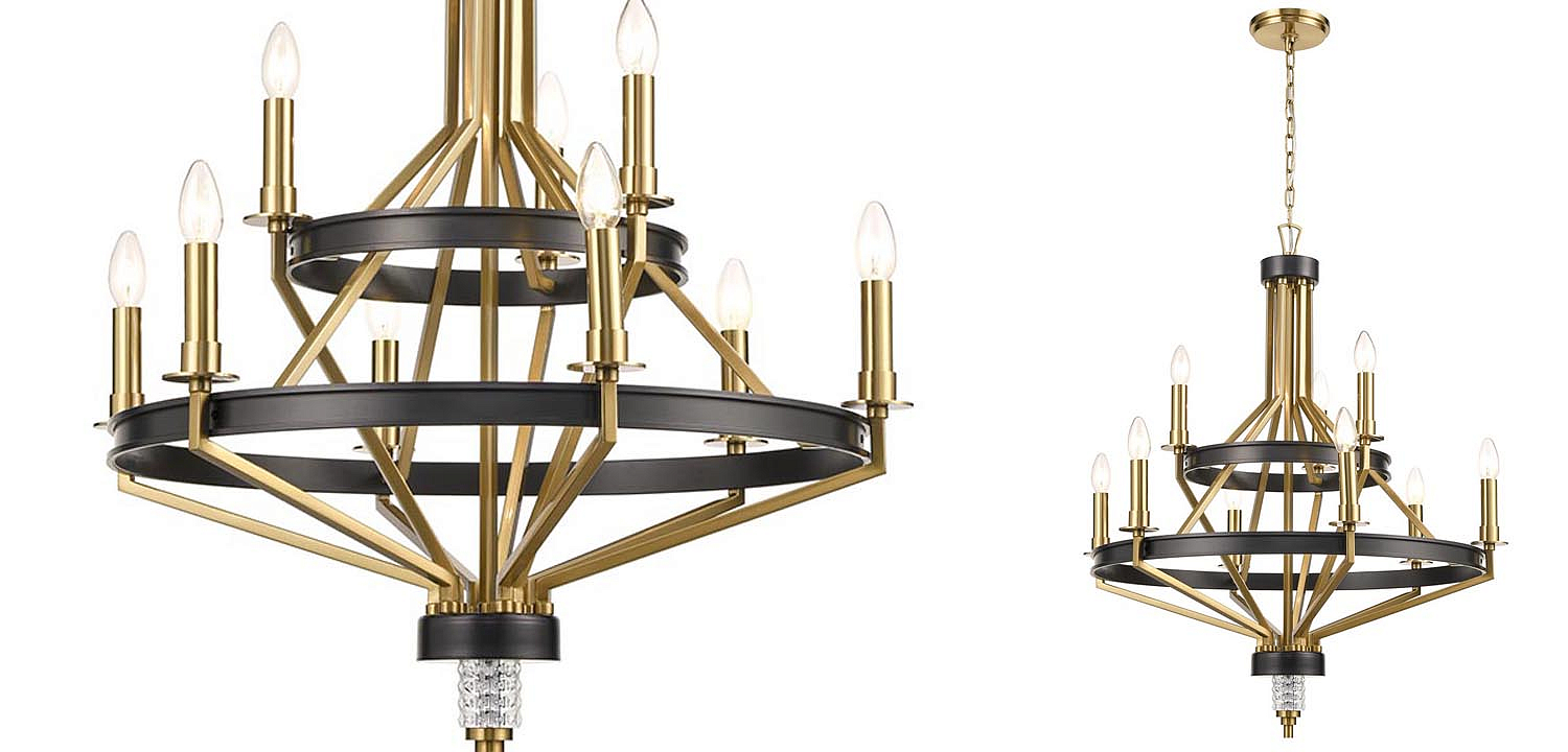 Люстра Fainela Chandelier 71 Люстра Fainela Chandelier 71 - Loft-Concept в Омске