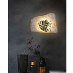 Бра Декоративный лист Glacial Fragment варинант исполнения - 2 | Loft Concept в Омске