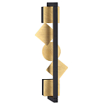 Светодиодное бра цвета античной бронзы Suprematism варинант исполнения - 1 | Loft Concept в Омске