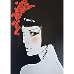 Редкое подарочное издание Masters of Fashion Illustration by David Downton варинант исполнения - 10 | Loft Concept в Омске