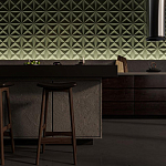 Гипсовая 3D Панель M-11 варинант исполнения - 3 | Loft Concept в Омске