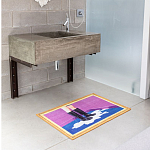 Коврик Seletti Milky Boots варинант исполнения - 2 | Loft Concept в Омске