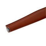 Стул коричневый из искуственной кожи на 4-х ножках Enigma Brown варинант исполнения - 5 | Loft Concept в Омске