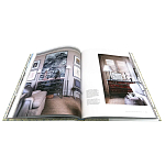 Книга Living Well by Design варинант исполнения - 7 | Loft Concept в Омске