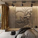 Барельеф AURORA варинант исполнения - 1 | Loft Concept в Омске