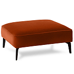 Пуф каркасный на металлических ножках Era варинант исполнения - 6 | Loft Concept в Омске