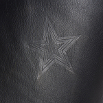 Дизайнерское кожаное кресло в форме руки Poltronova Joe Whip Armchair варинант исполнения - 7 | Loft Concept в Омске