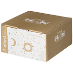 Чайная пара из фарфора с рисунком звезд и созвездий 200 мл Porcelain Astronomy Collection варинант исполнения - 3 | Loft Concept в Омске