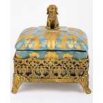 Фарфоровая шкатулка Puppy варинант исполнения - 9 | Loft Concept в Омске