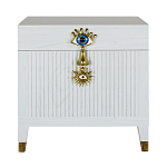 Сундук Eye Elsa Dreams White варинант исполнения - 4 | Loft Concept в Омске