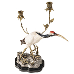 Подсвечник Candleholder Ibis Atlantis варинант исполнения - 2 | Loft Concept в Омске