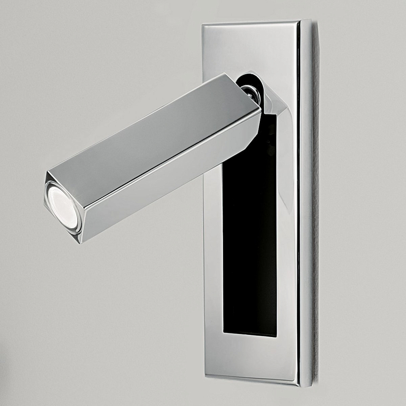 Бра Chelsom WALL LED DOCK POLISHED CHROME Хром Бра Chelsom WALL LED DOCK POLISHED CHROME Хром в Омске | Loft Concept