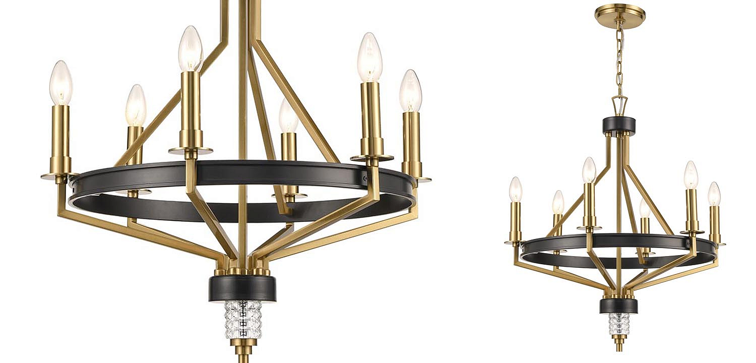 Люстра Fainela Chandelier Люстра Fainela Chandelier - Loft-Concept в Омске