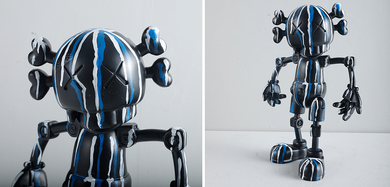 Статуэтка Cartoon Robot Статуэтка Cartoon Robot - Loft-Concept в Омске