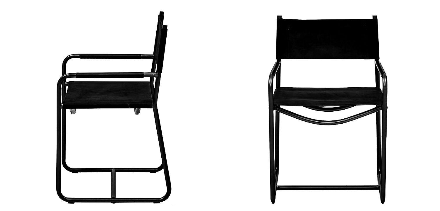 Стул Samuel Stool black Стул Samuel Stool black - Loft-Concept в Омске