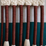 Настенное украшение из хлопковых нитей Volcan Wall Hanging варинант исполнения - 2 | Loft Concept в Омске