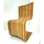 Стул параметрический «SPRINGY» варинант исполнения - 1 | Loft Concept в Омске