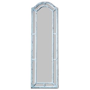 Напольное зеркало Carlotta Light Blue