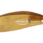 Люстра белая с плафонами в виде лепестков Delicate Flower варинант исполнения - 2 | Loft Concept в Омске