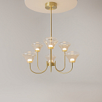 Люстра подвесная Dynasty 3000К варинант исполнения - 2 | Loft Concept в Омске