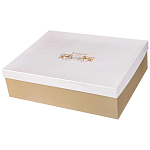 Чайный сервиз из фарфора с изображением лошадей на 6 персон 15 предметов Porcelain Horse Set  варинант исполнения - 7 | Loft Concept в Омске