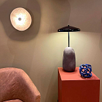 Настольная лампа STONE варинант исполнения - 8 | Loft Concept в Омске