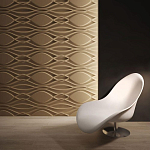 Гипсовая 3D Панель M-04 варинант исполнения - 2 | Loft Concept в Омске