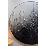 Панно Сажа варинант исполнения - 2 | Loft Concept в Омске