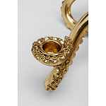 Большой Подсвечник золотой Осьминог Gold Octopus Candlestick  варинант исполнения - 3 | Loft Concept в Омске