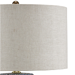 Настольная лампа с корпусом в фактурный горошек Amazing варинант исполнения - 2 | Loft Concept в Омске