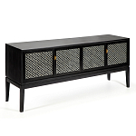 Буфет в гостиную с инкрустацией Bone Inlay sideboard - 4 doors варинант исполнения - 1 | Loft Concept в Омске