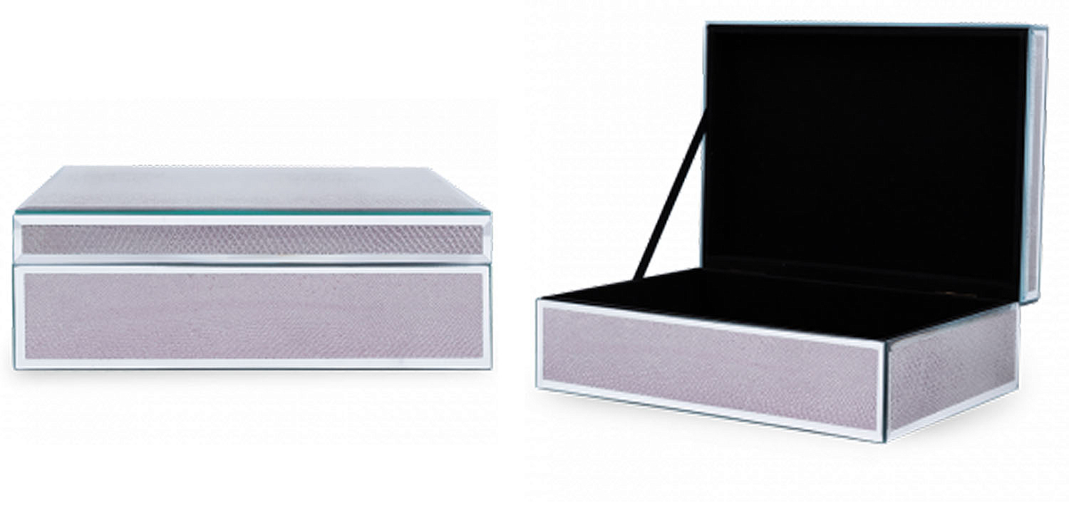 Шкатулка Nineth Box glass Шкатулка Nineth Box glass - Loft-Concept в Омске