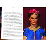 Книга Frida Kahlo The Complete Paintings book 22 см варинант исполнения - 5 | Loft Concept в Омске