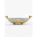 Блюдо фарфоровое Бабочки Teronini варинант исполнения - 4 | Loft Concept в Омске