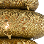 Люстра в виде улья с пчёлами Hive with Honey Bees варинант исполнения - 1 | Loft Concept в Омске