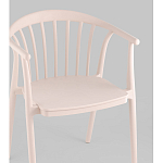 Стул Campo пластик бежевый варинант исполнения - 2 | Loft Concept в Омске