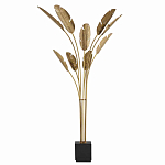 Торшер в виде пальмы Tropical Floor Lamp варинант исполнения - 2 | Loft Concept в Омске