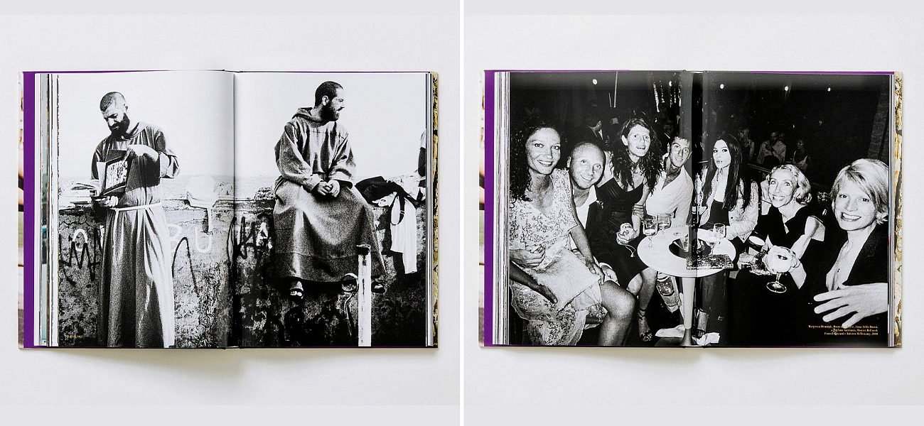 Mario Testino. Ciao. Omaggio all Italia Mario Testino. Ciao. Omaggio all Italia - Loft-Concept в Омске