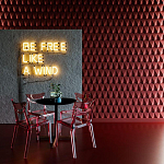 Гипсовая 3D Панель QUADRUM варинант исполнения - 1 | Loft Concept в Омске