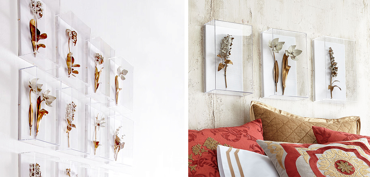 Аксессуар на стену цветок Tommy Mitchell Flower 8 - Loft-Concept в Омске