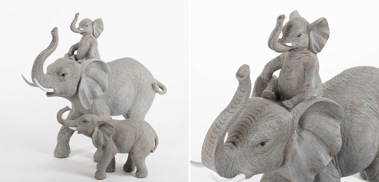 Статуэтки Cлоны комплект из двух штук - Loft-Concept в Омске