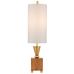 Настольная лампа с корпусом из сочетания геометрических фигур Complex Geometric Shapes варинант исполнения - 2 | Loft Concept в Омске