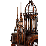 Клетка для птиц Palace for Birds LARGE варинант исполнения - 3 | Loft Concept в Омске