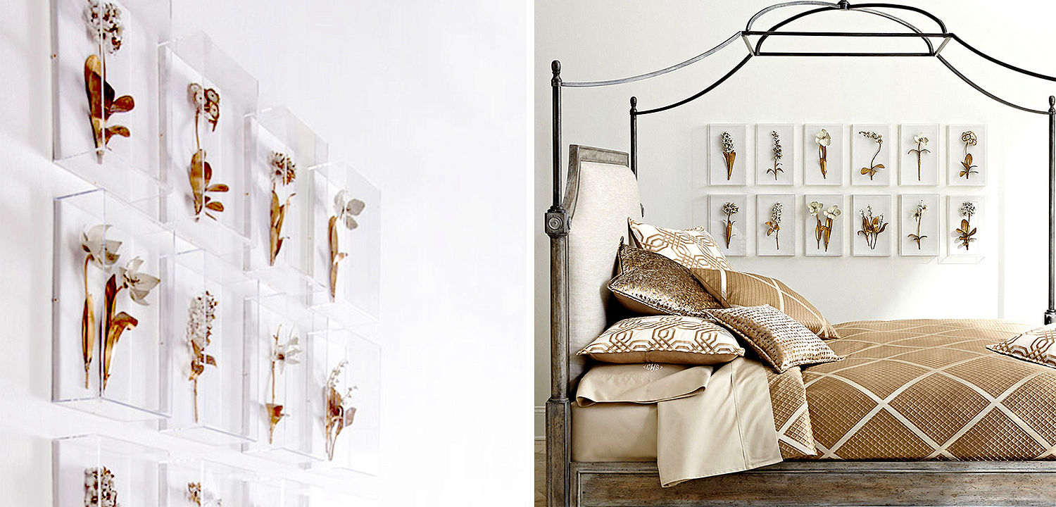 Аксессуар на стену цветок Tommy Mitchell Flower 12 - Loft-Concept в Омске